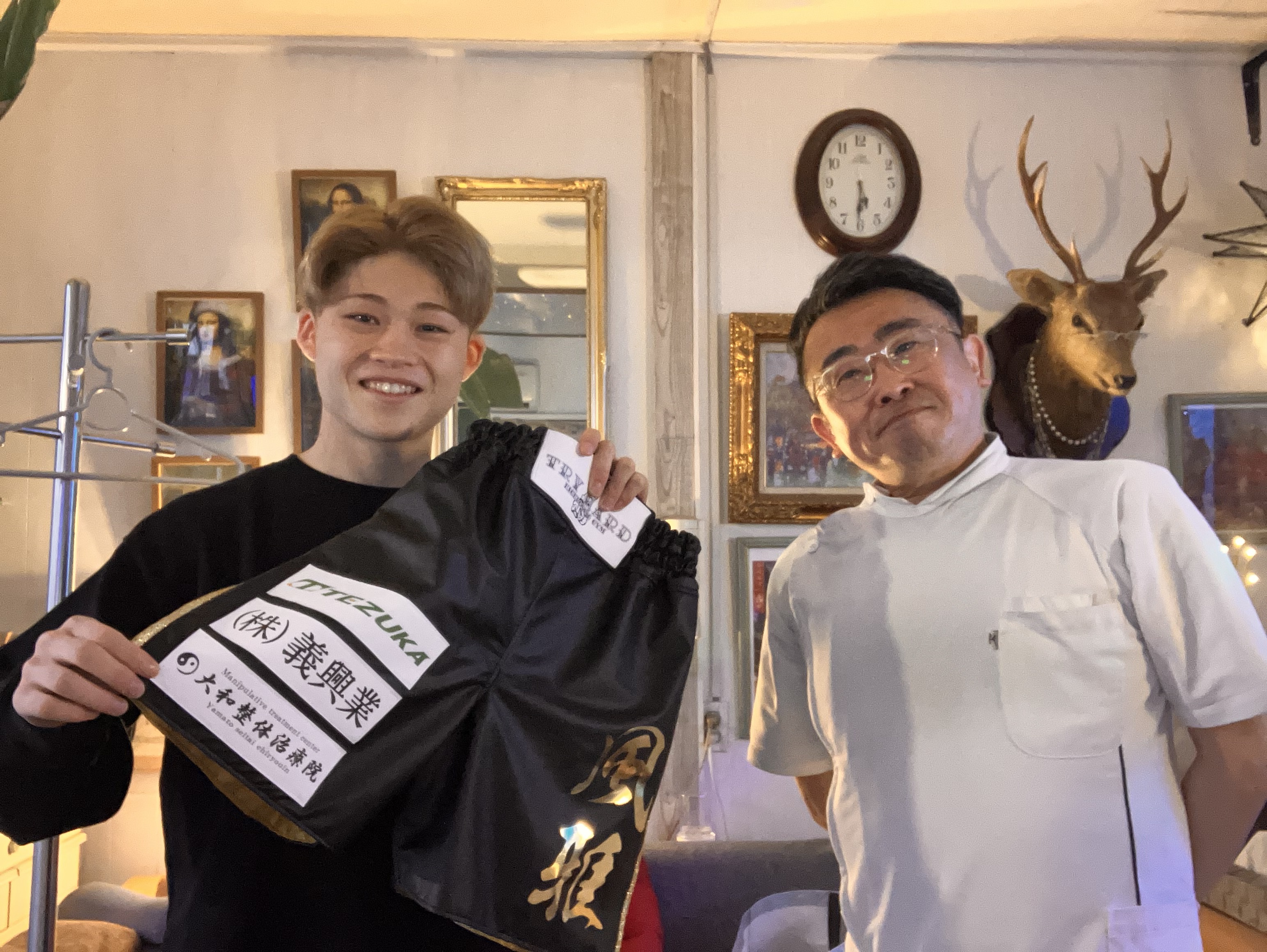 大和整体院OTAGの紹介写真